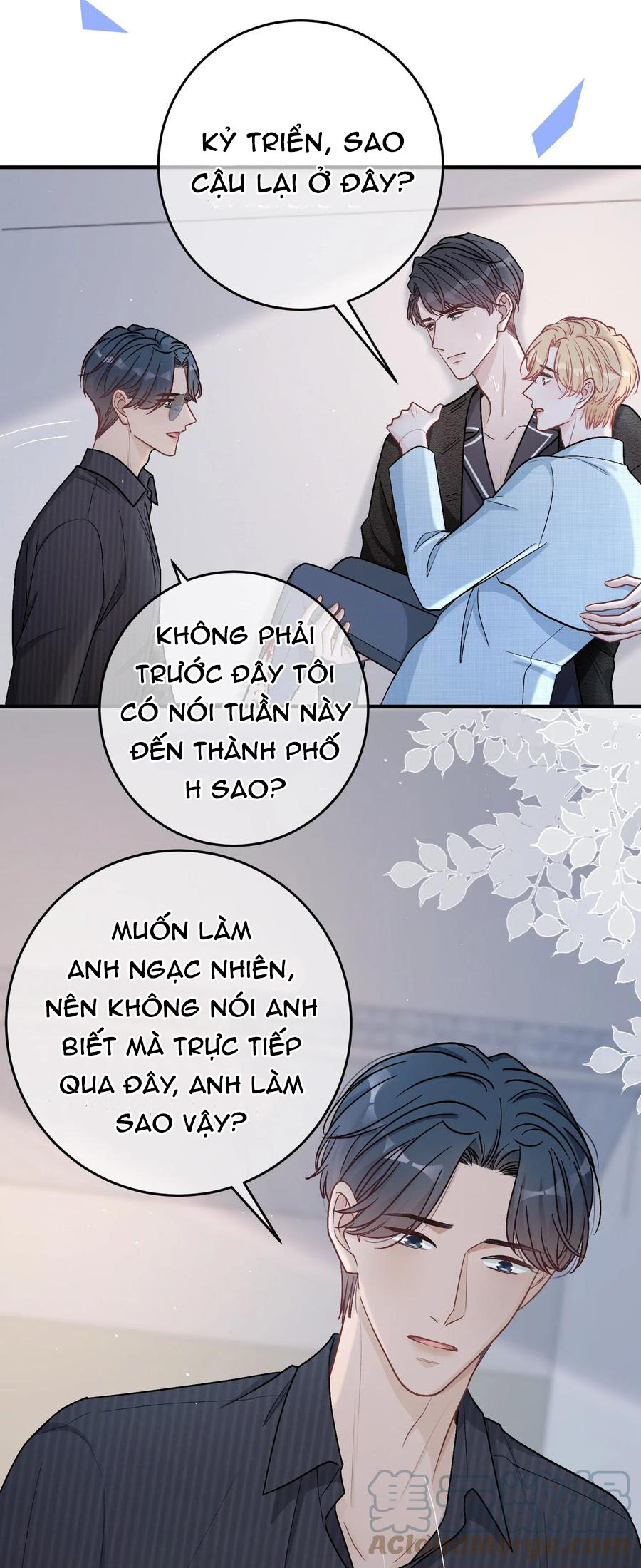 trước và sau ly hôn! chapter 45 10