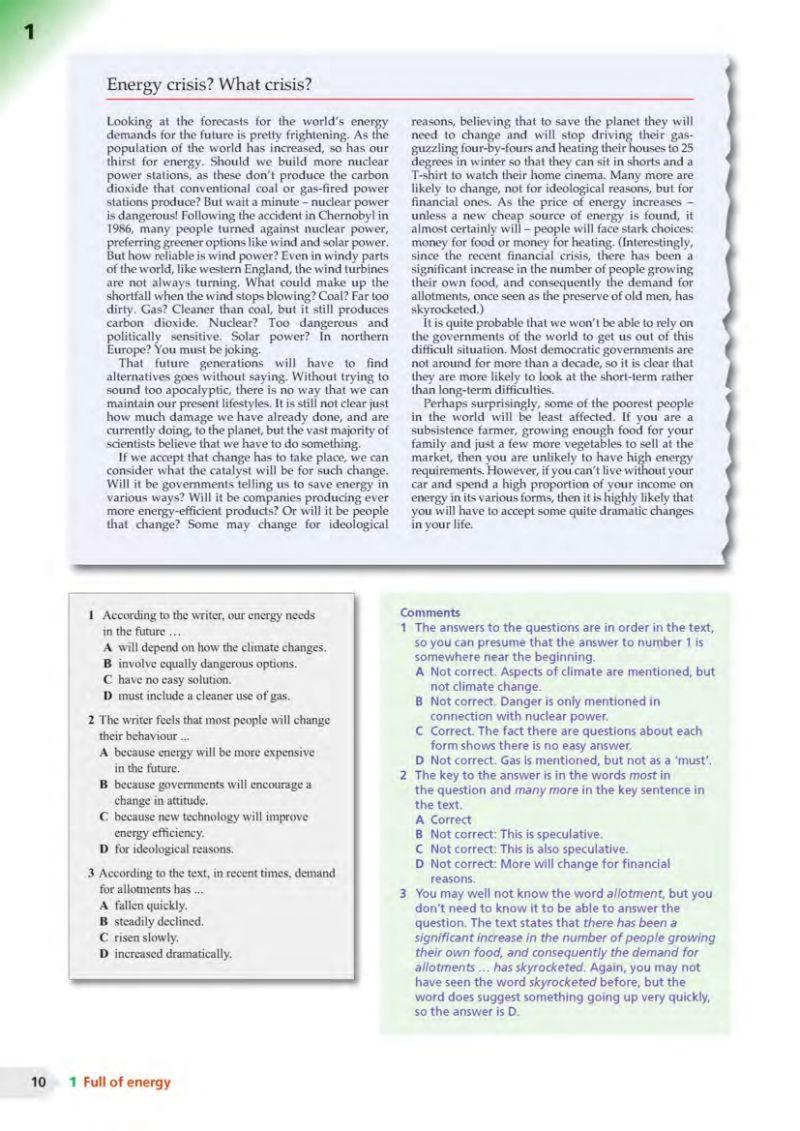 Sách IELTS Advantage Reading Skills