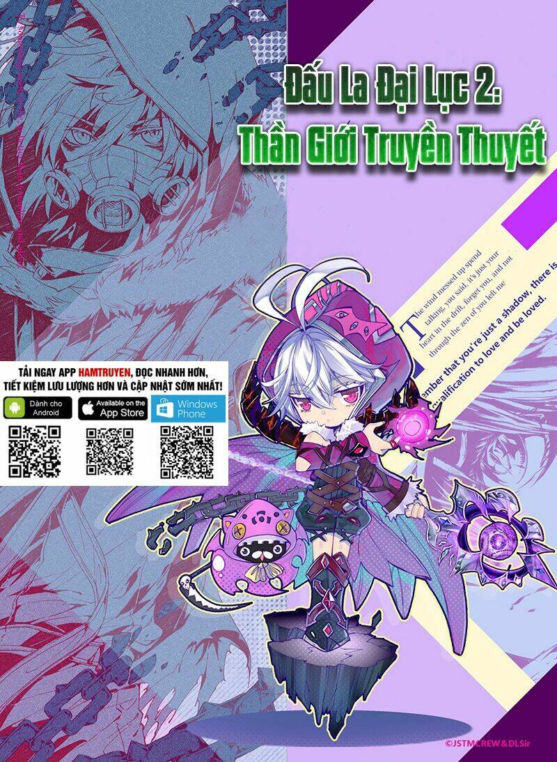 đấu la đại lục ngoại truyện thần giới truyền thuyết chapter 41 2