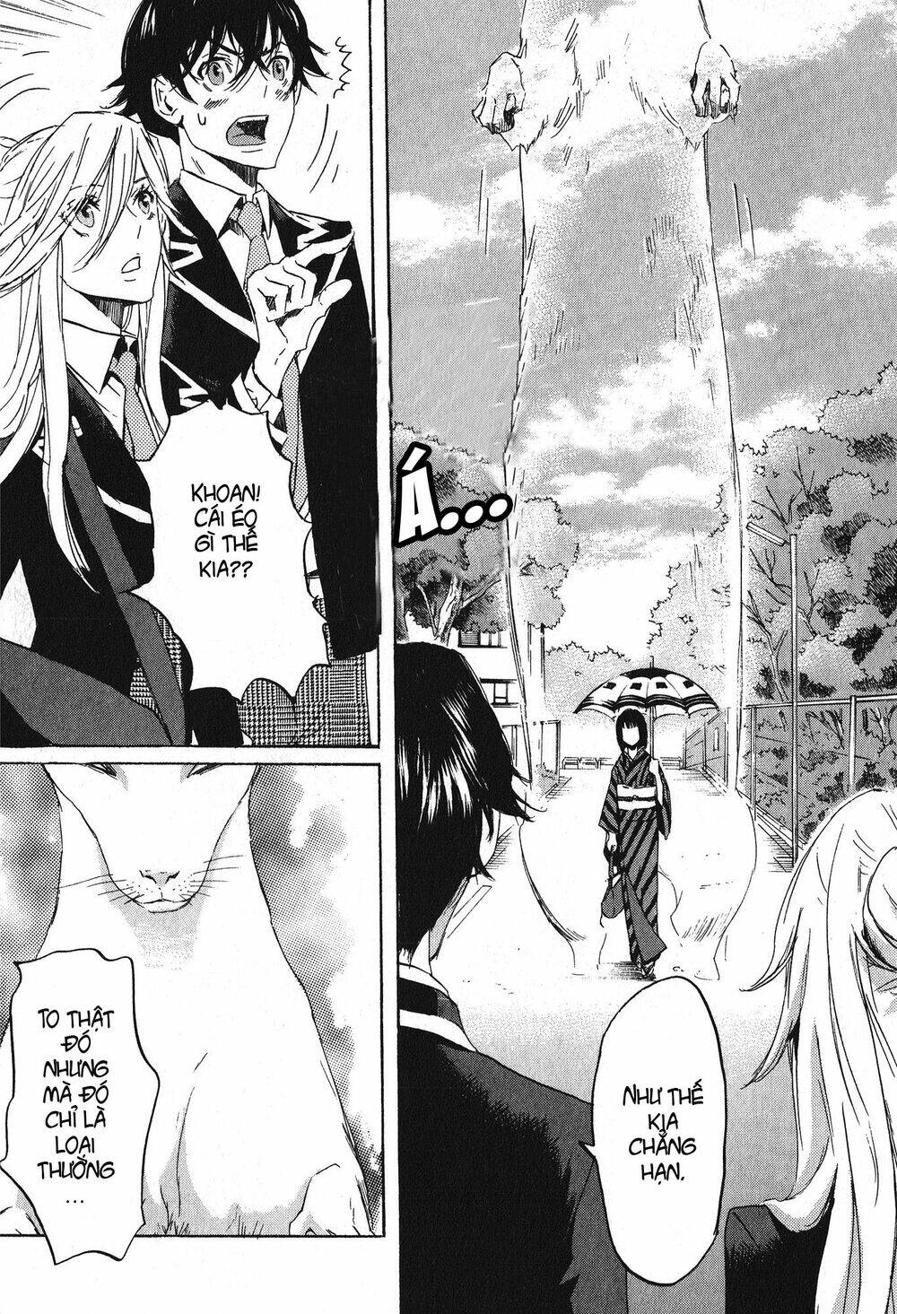 totsugami chapter 8 18