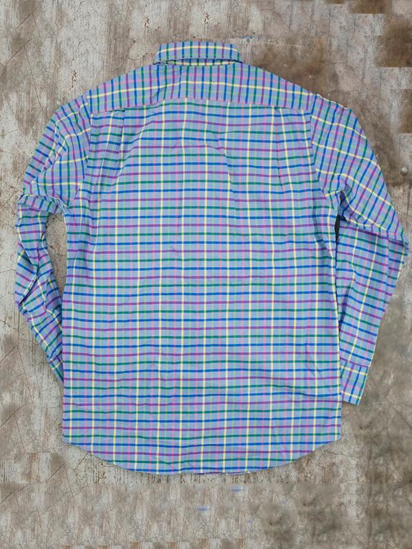 Áo Sơ Mi Nam Anncliff Oxford Regular Fit Shirt - Size L