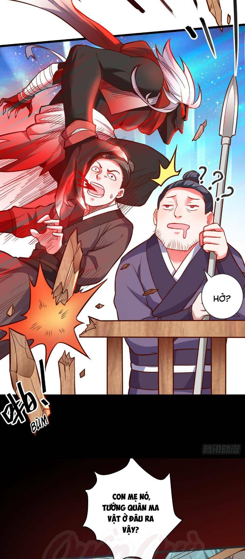 trọng sinh tối cường ma tôn ở rể chapter 36 31