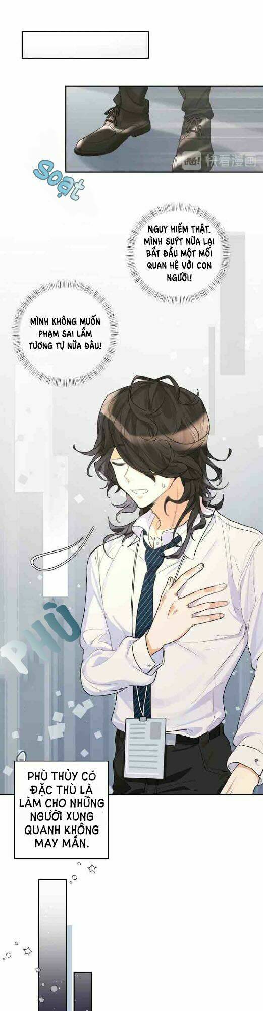 kế hoạch săn phù thủy hiện đại chapter 2 15