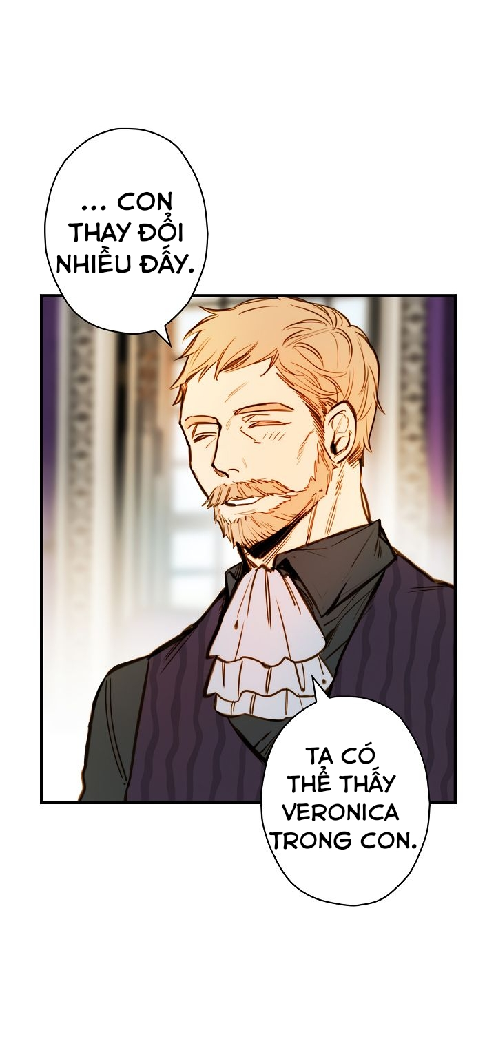 hoàng phi bóng tối - shadow queen chapter 14 18