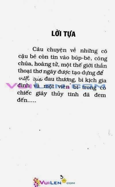 đôi giày thủy tinh chapter 5 3