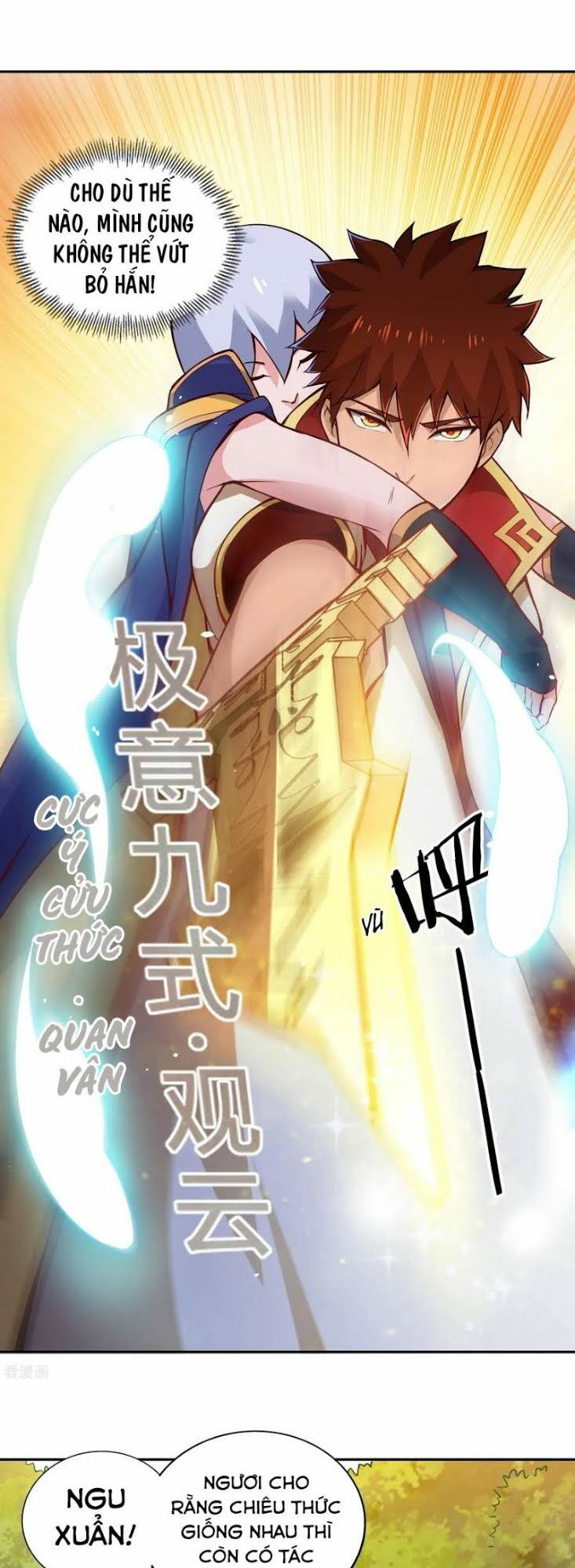 võ linh kiếm tôn chapter 54 8