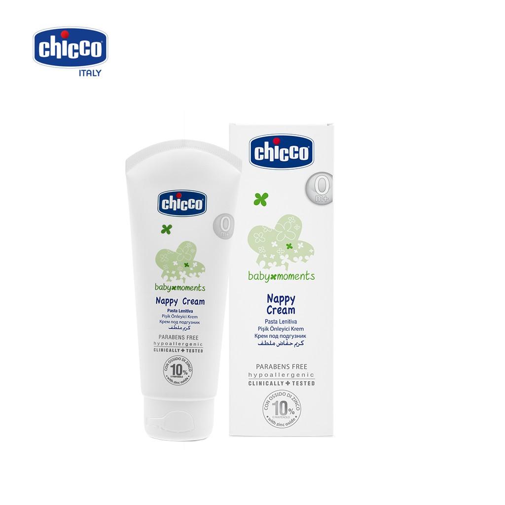 Kem chống hăm Chicco 3 tác động 100ml