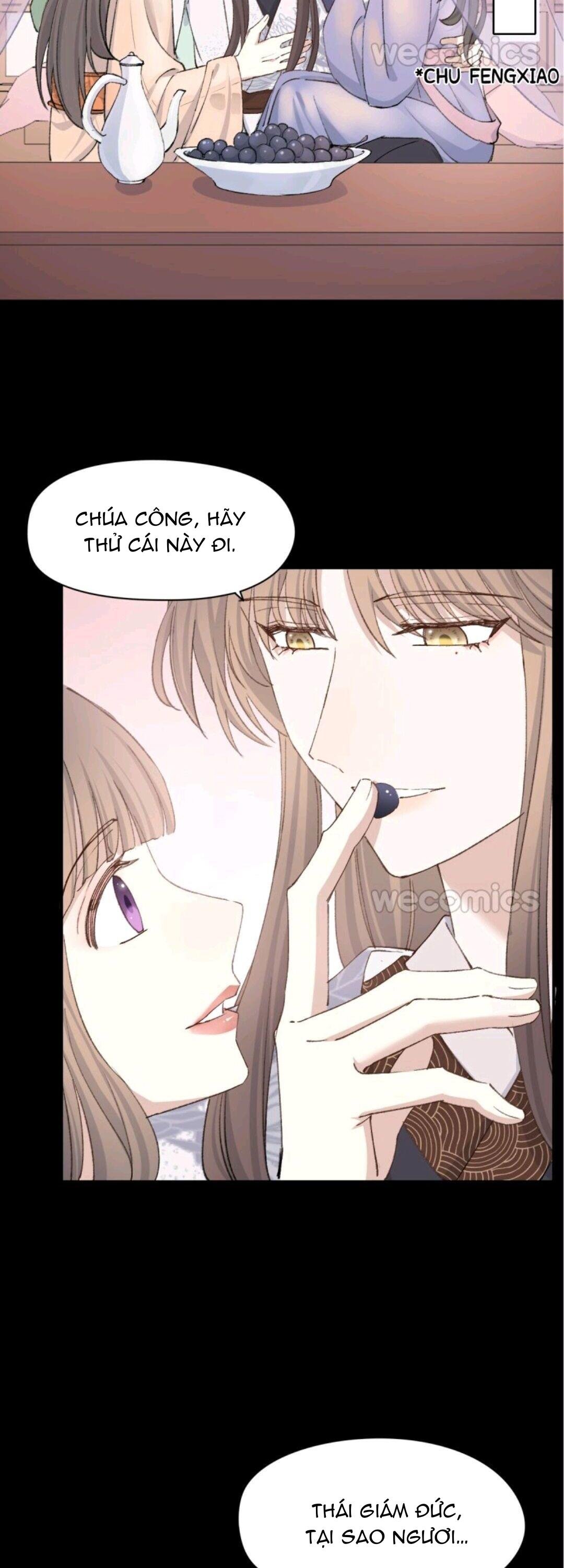 người yêu tin đồn chapter 28 2