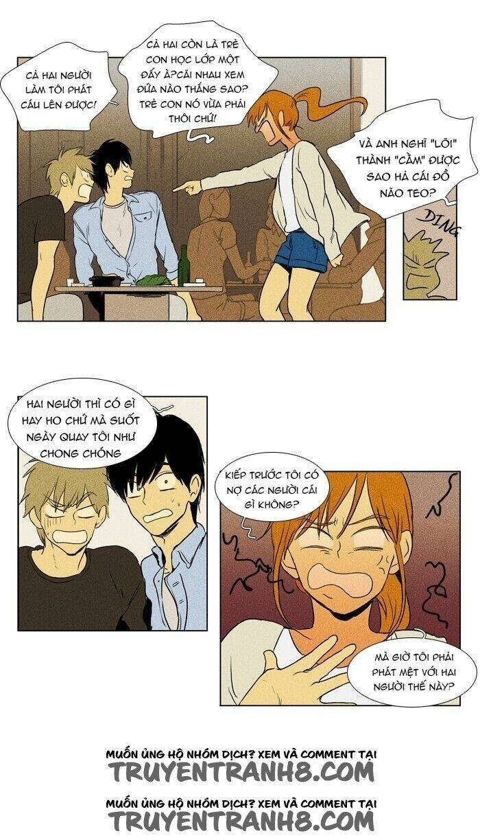 bẫy tình yêu chapter 55 36