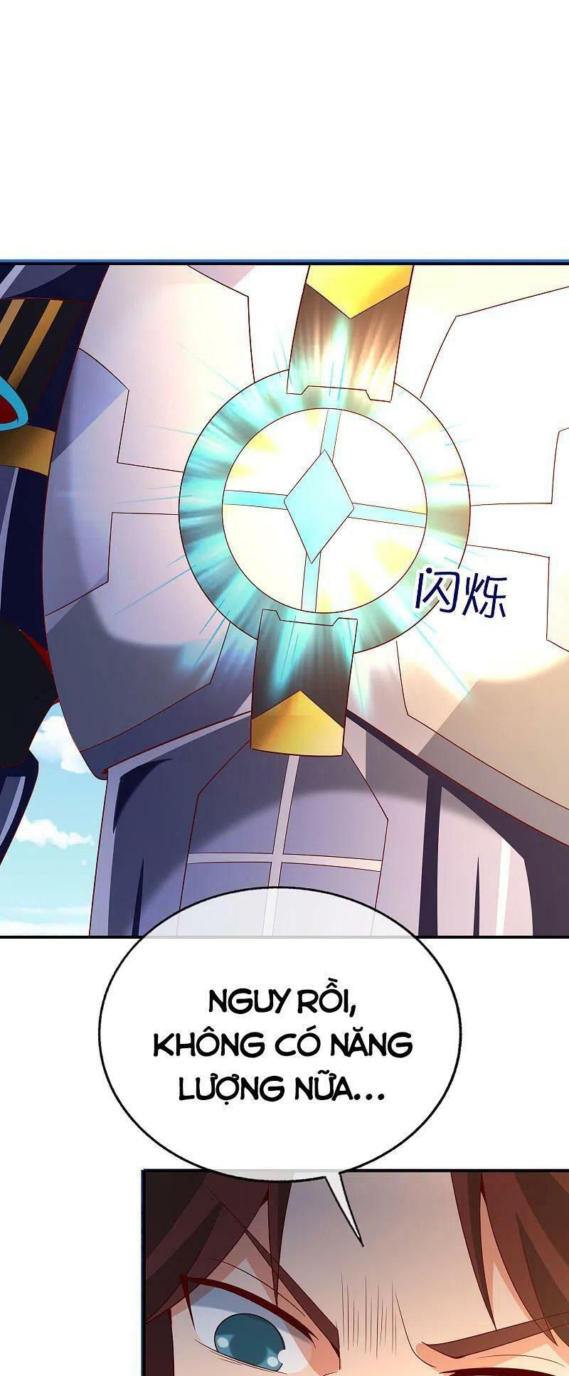 vòng bạn bè mạnh nhất của tiên giới chapter 143 7