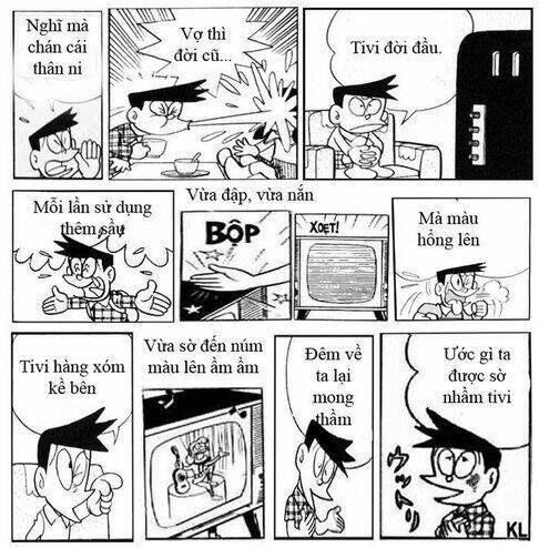 doraemon chế chapter 2 7