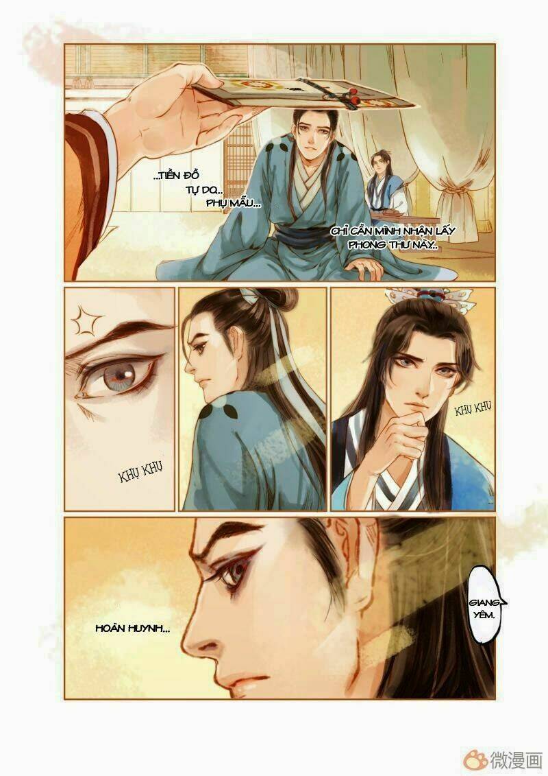 phượng tù hoàng chapter 4 14