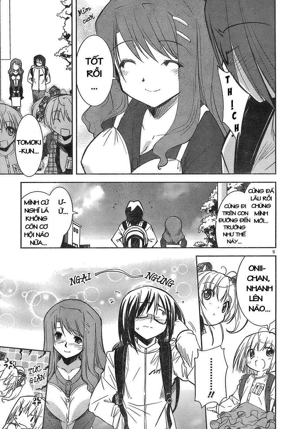 cherry x cherry chapter 4 4