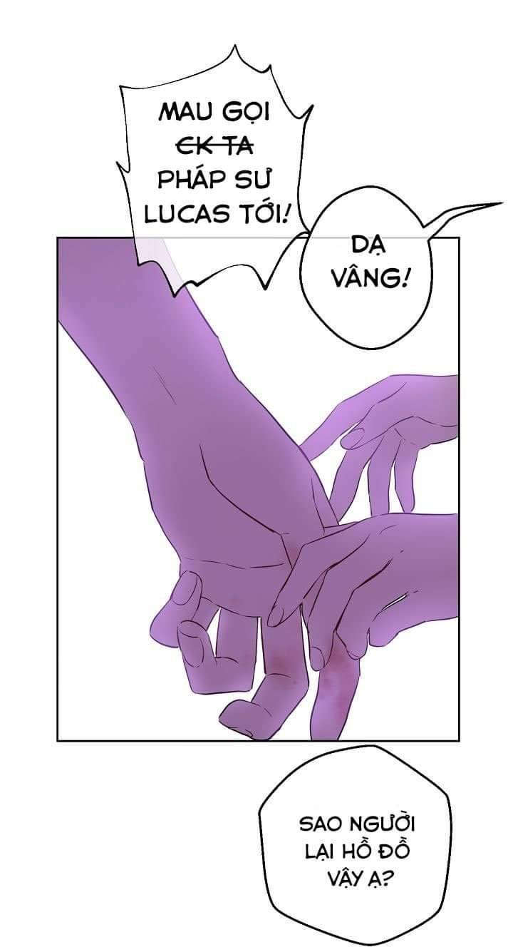 bỗng một ngày nọ tôi trở thành nàng công chúa chapter 82 62