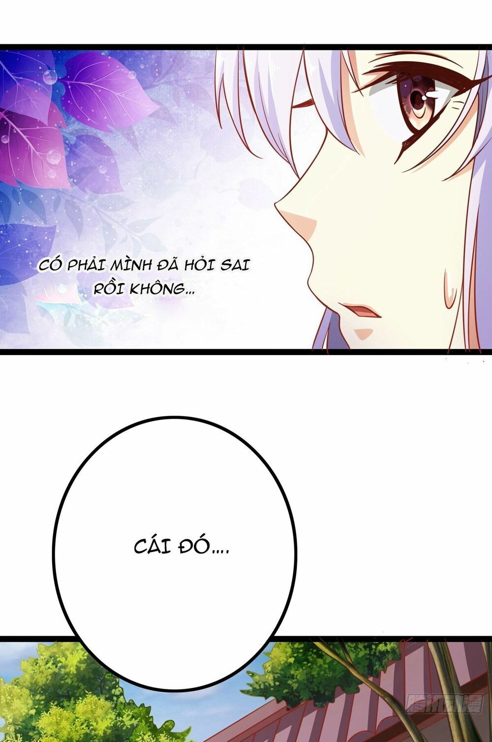 hoàng hậu của trẫm là võ lâm minh chủ chapter 12 3