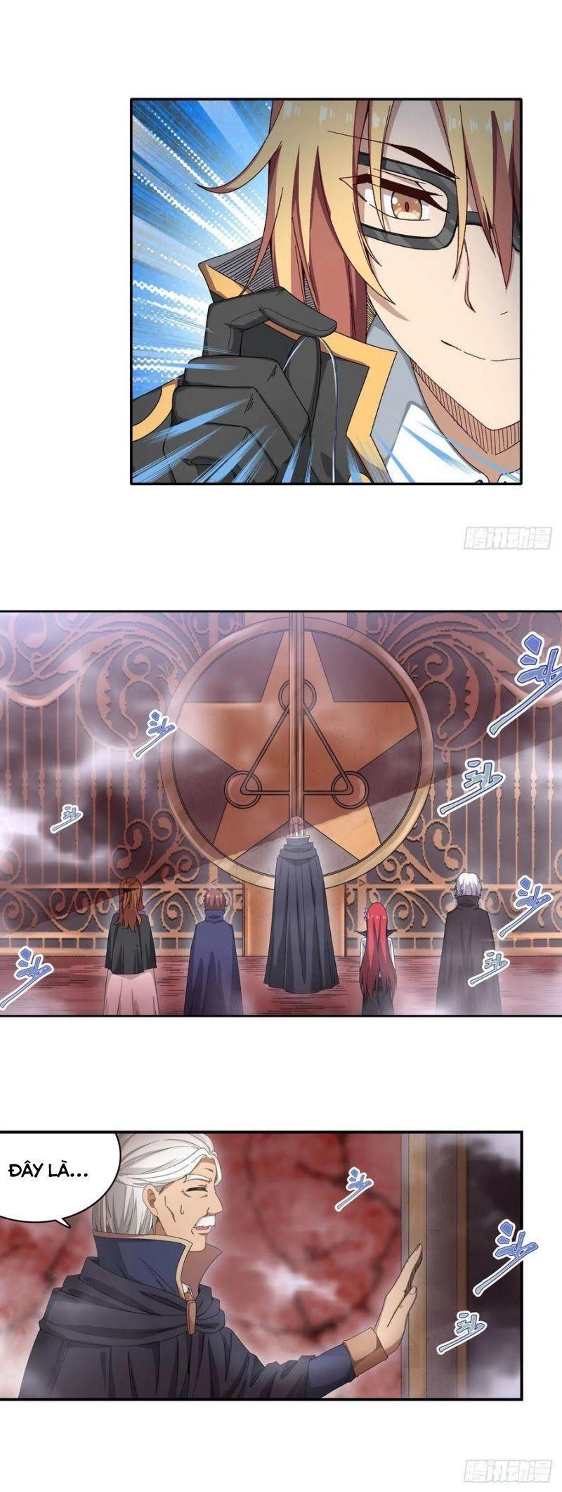 vô hạn sứ đồ và 12 nữ chiến binh chapter 84 2