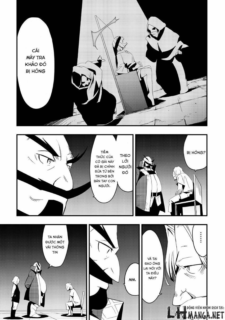 chihou kishi hans no junan chapter 17 11