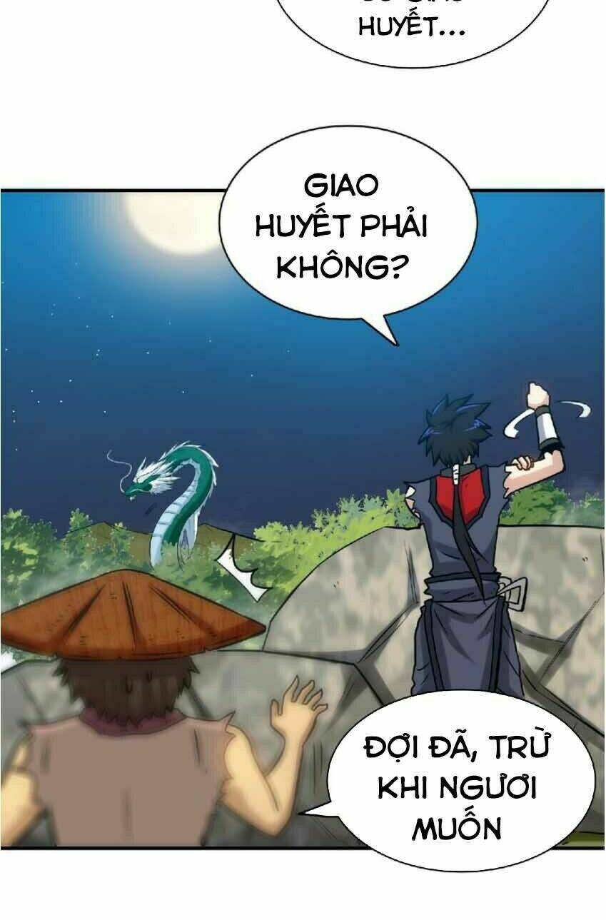 thánh võ tinh thần chapter 18 28