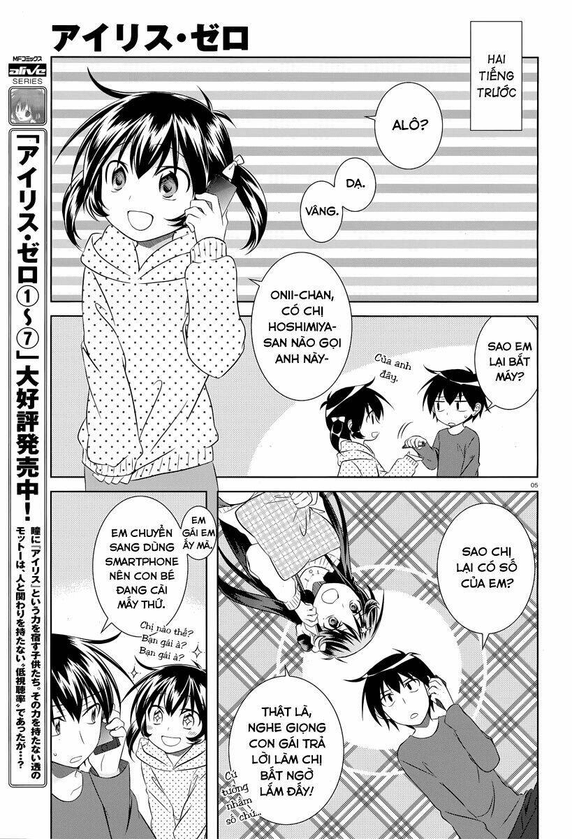 iris zero chapter 38 5