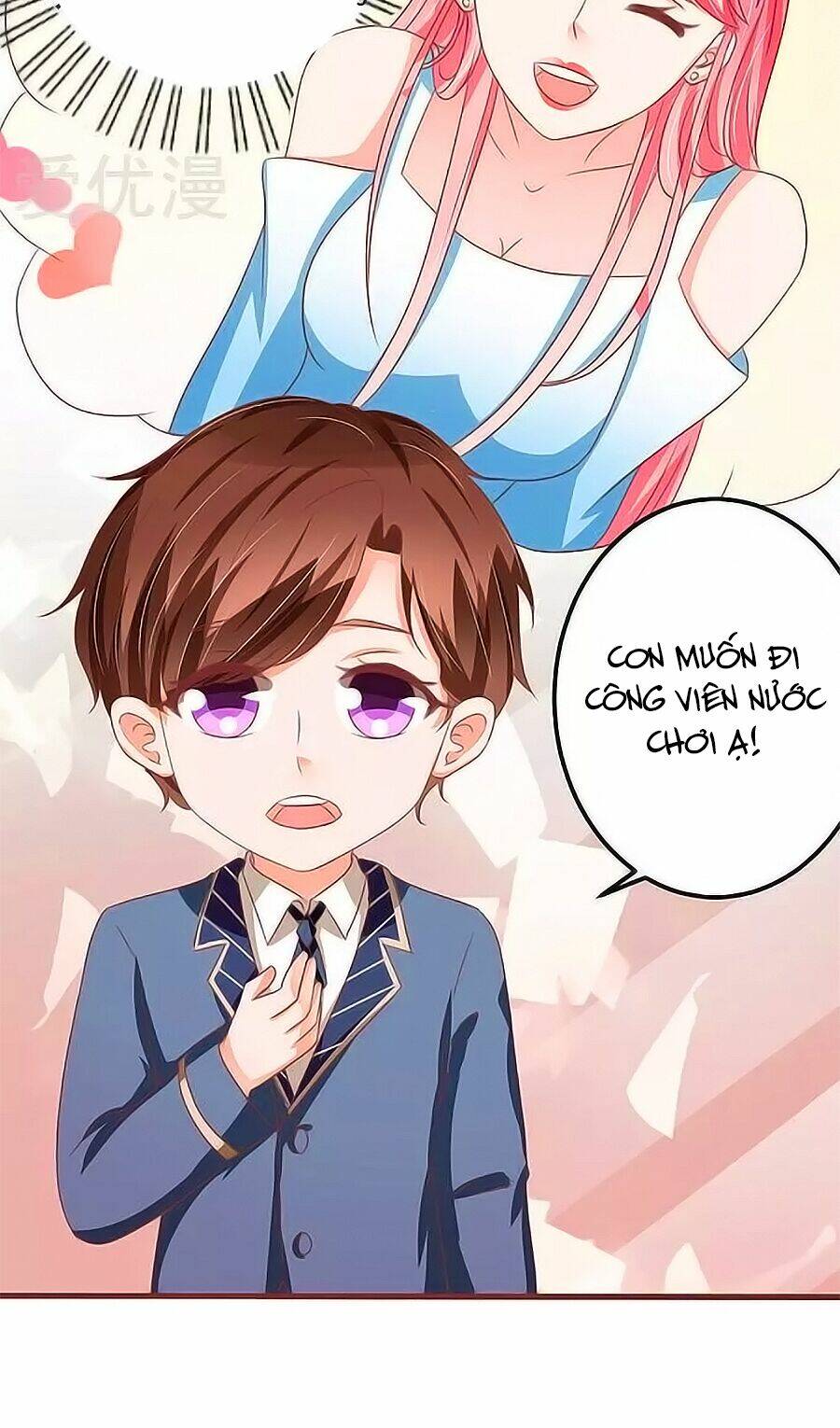 vương tước tư hữu bảo bối chapter 191 19