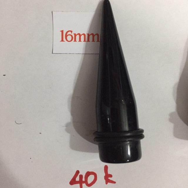 Kích nong tai cỡ 16mm bán lẻ 40k/1 chiếc.