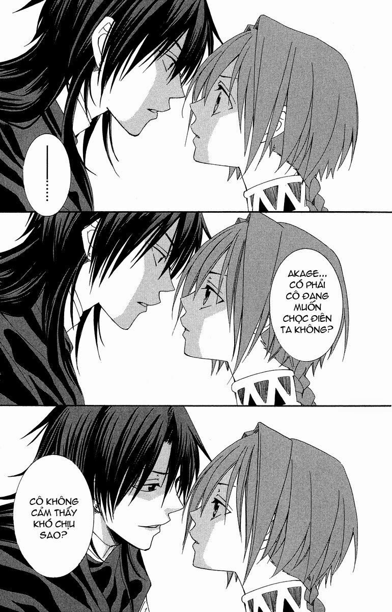 bình minh arcana chapter 1.3 27