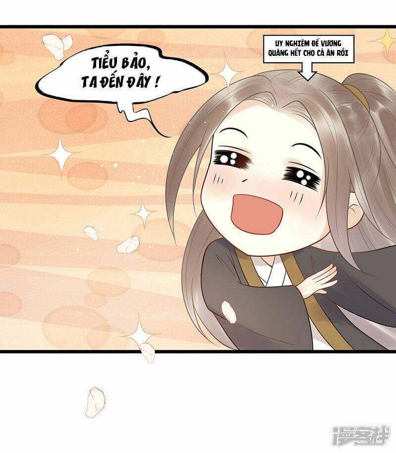 tư thế chính xác cùng bệ hạ yêu đương chapter 26.1 4