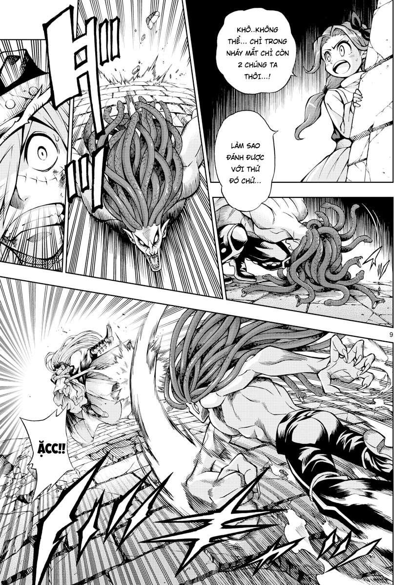 marry grave chapter 50 9