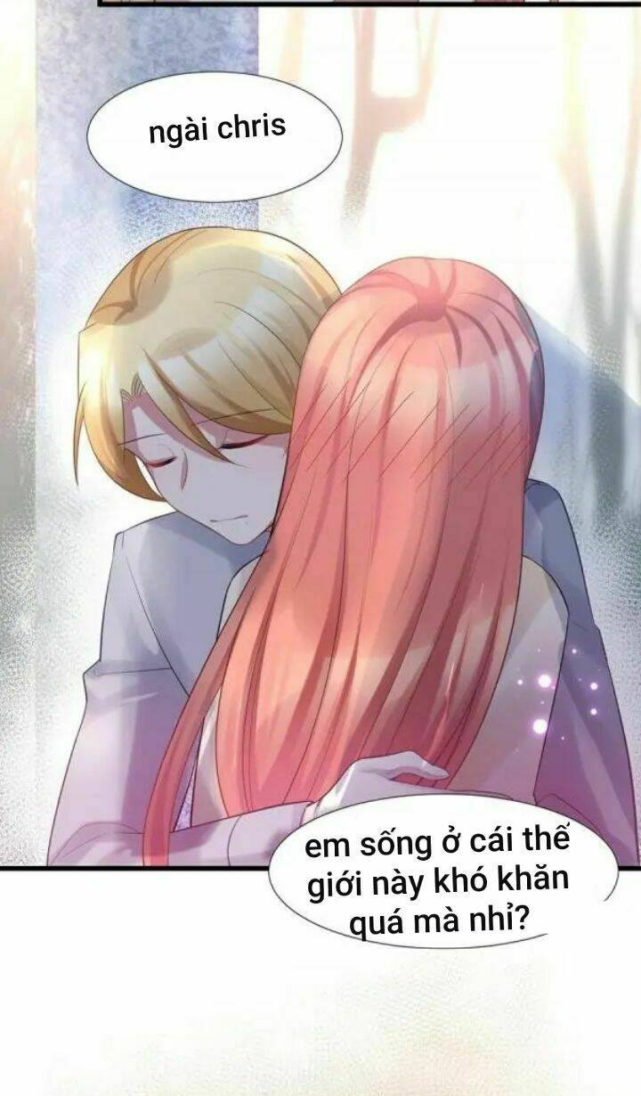 huyết tộc điện hạ đừng giết ta chapter 21.2 2