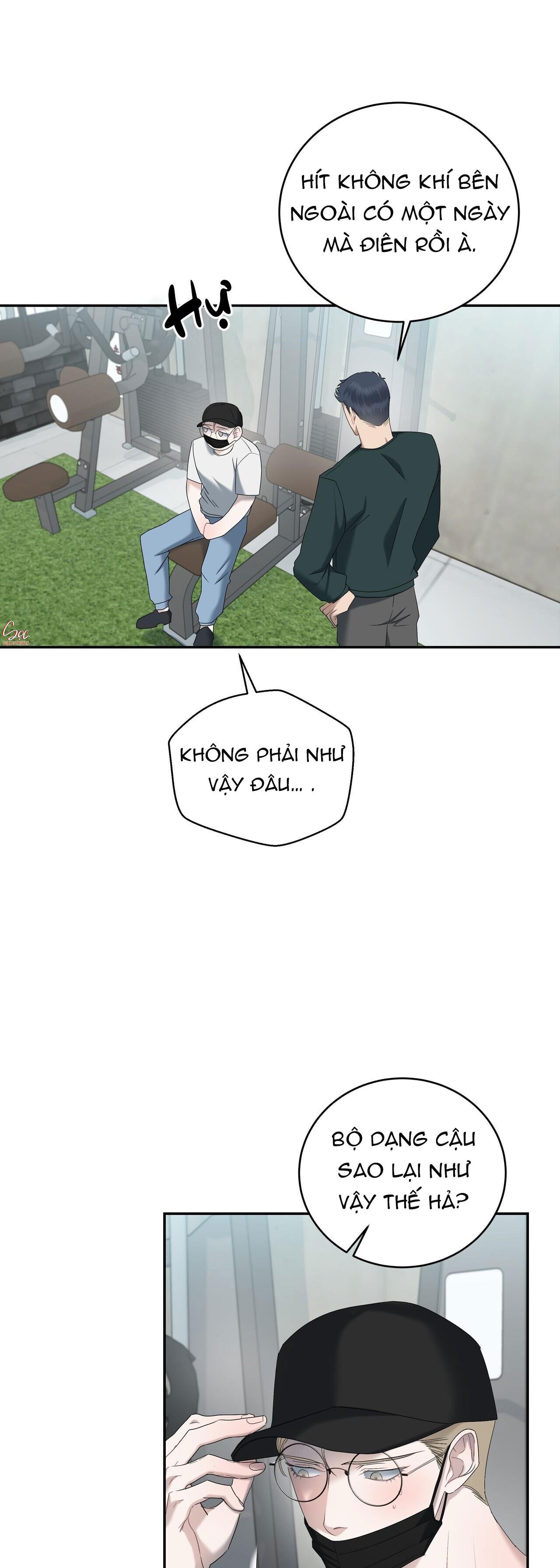 cầu thủ bóng nước chapter 12 8