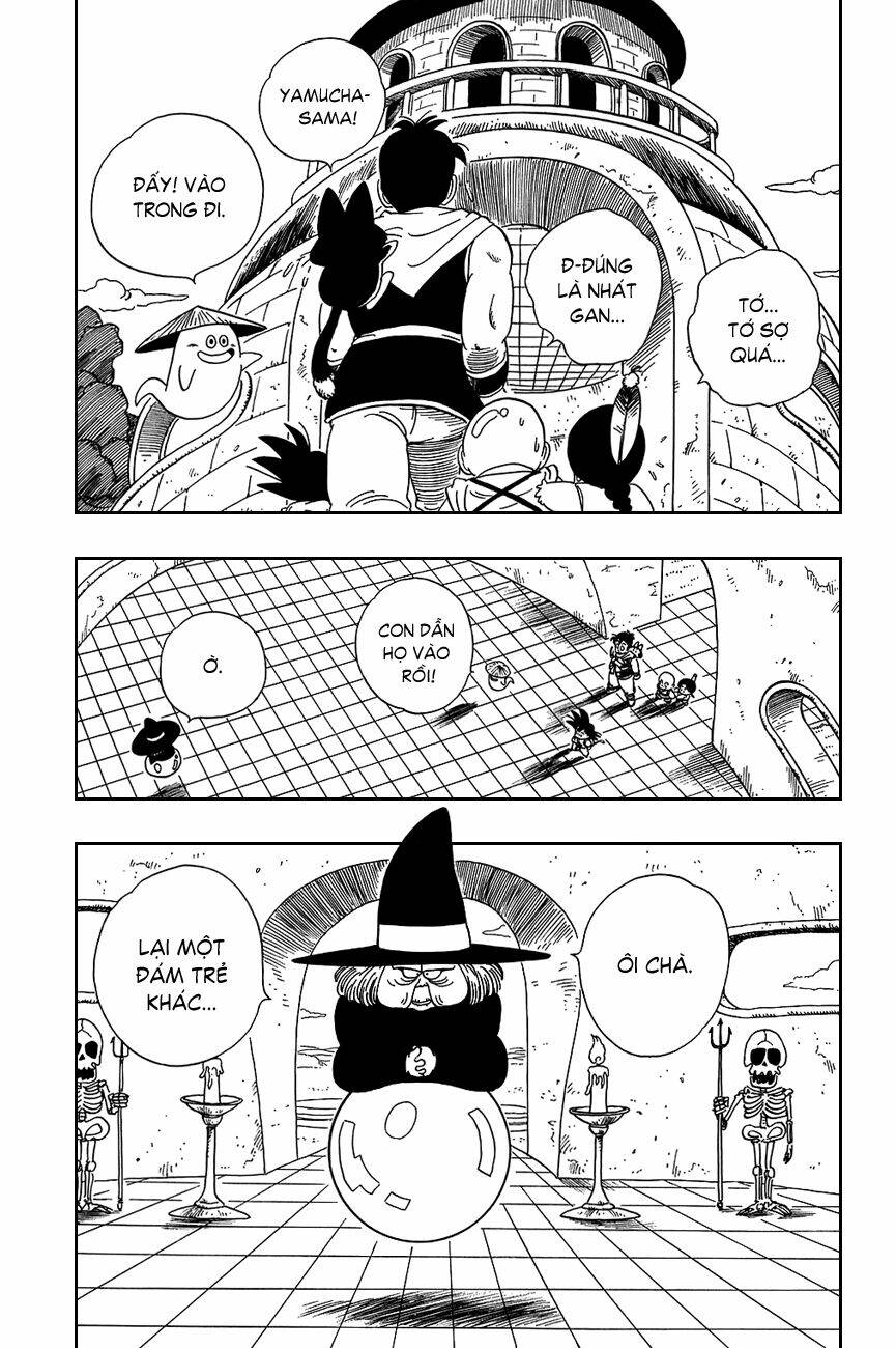 dragon ball - bảy viên ngọc rồng chapter 98 13