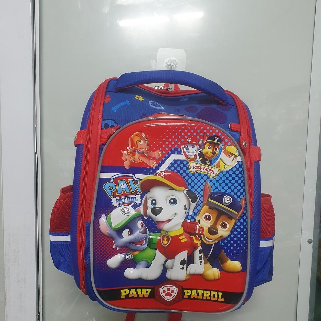 Balo chống gù cho bé gái cấp 1 hàng cao cấp chống gù lưng, siêu nhẹ, chống nước cho bé tiểu học