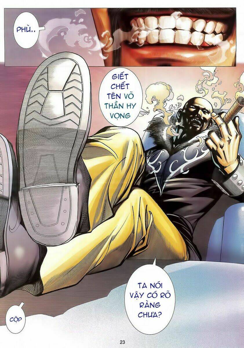 võ thần phượng hoàng chapter 91 22