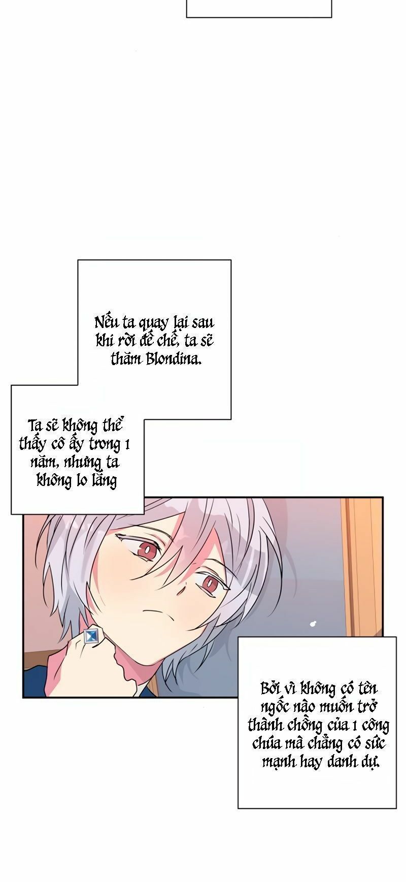 tôi đang nuôi dưỡng một con quái thú chapter 12 29