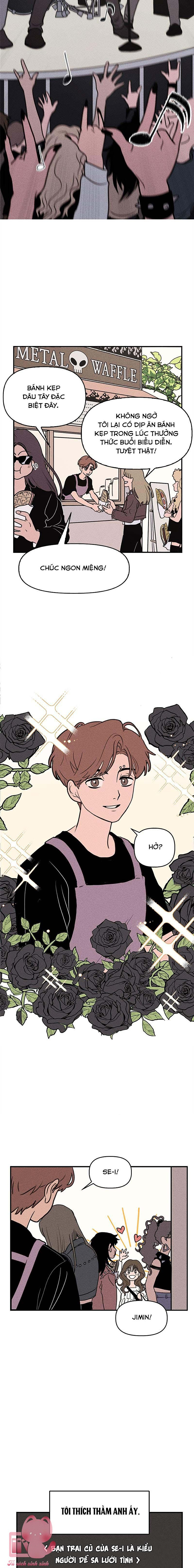 Thỏa Thuận Bí Mật Giữa Chúng Ta chapter 1.1 11