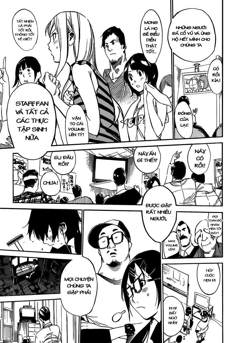 akb49 - renai kinshi jourei chapter 84 9