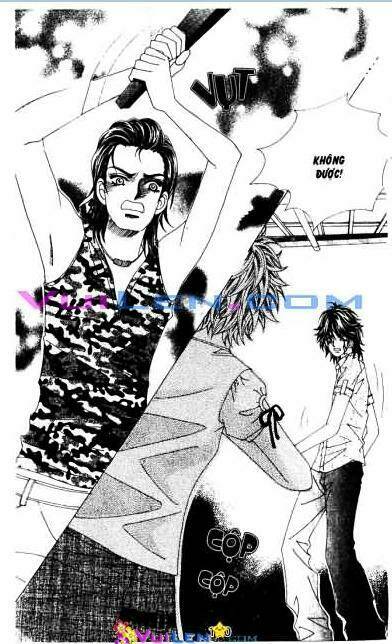 nụ hôn và sắc đẹp chapter 15 129