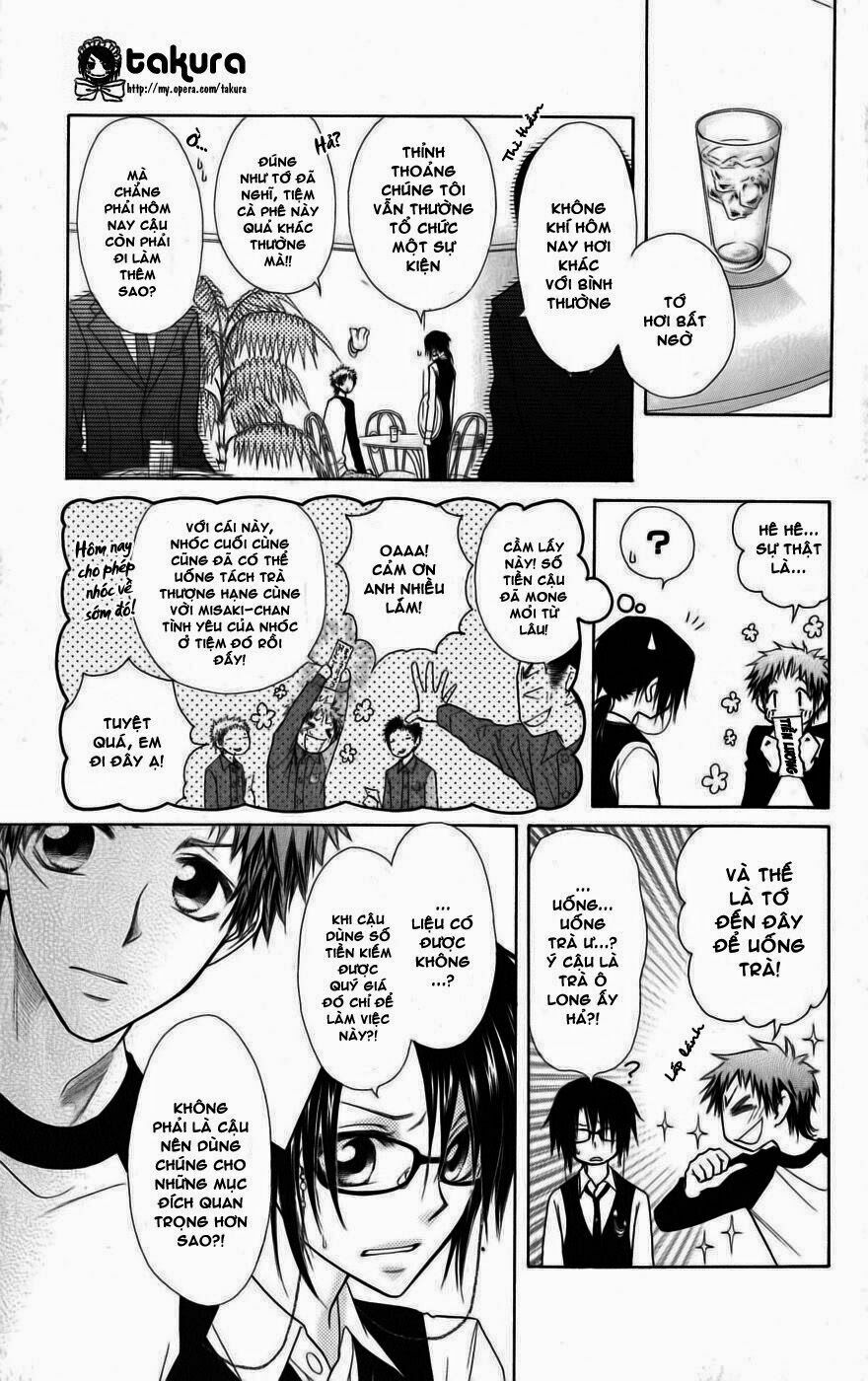 khi sếp là hầu bàn chapter 39 6