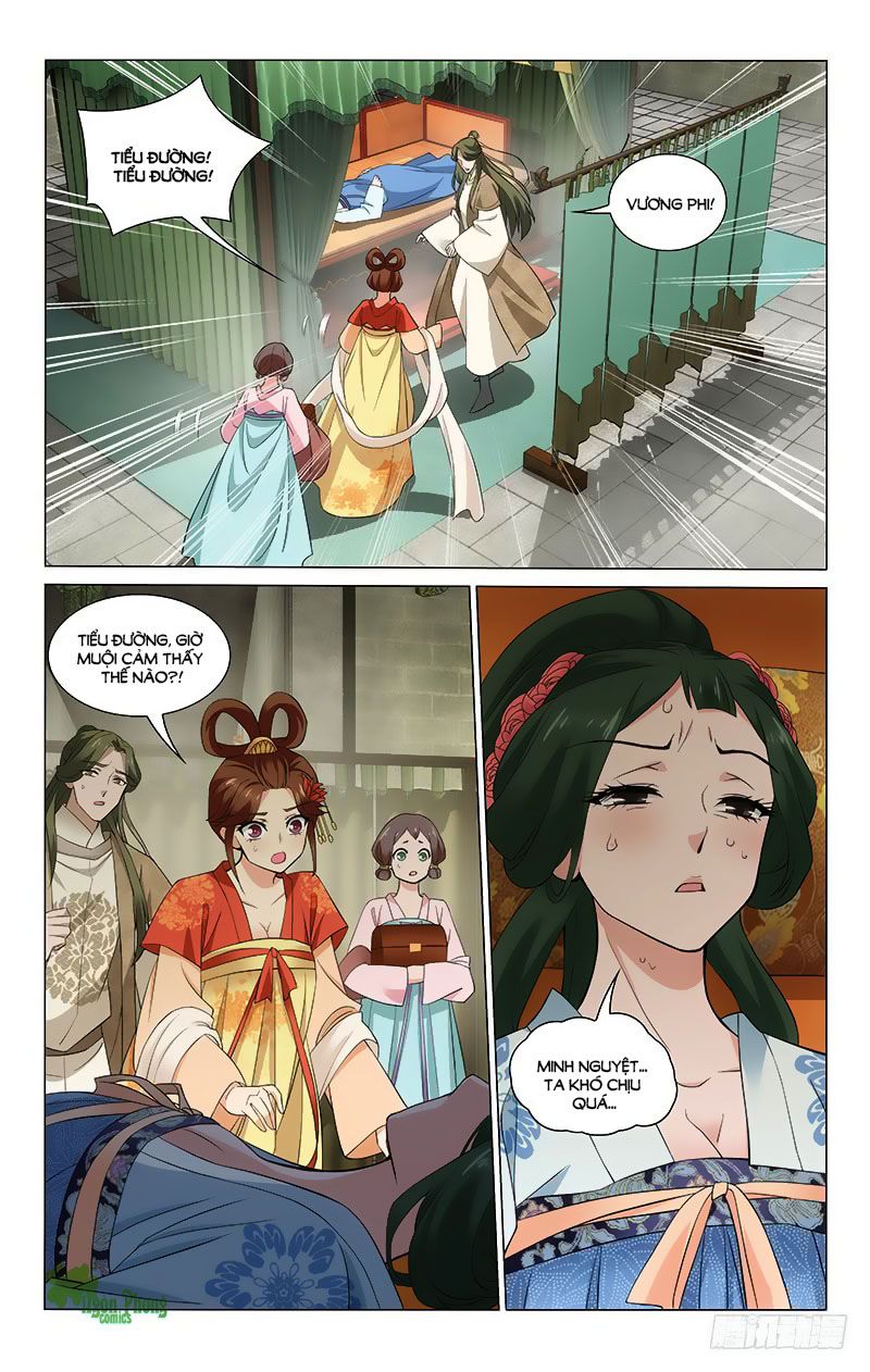 vương gia! không nên a! chapter 271 10