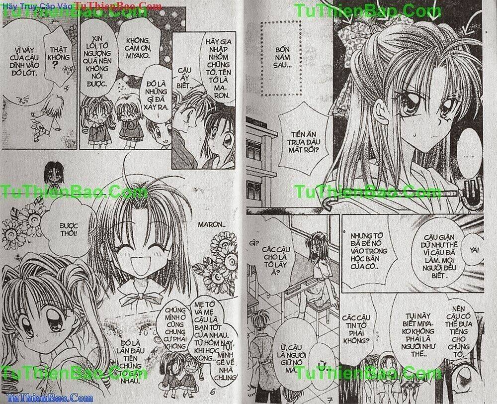 thiên thần bóng tối chapter 3 2