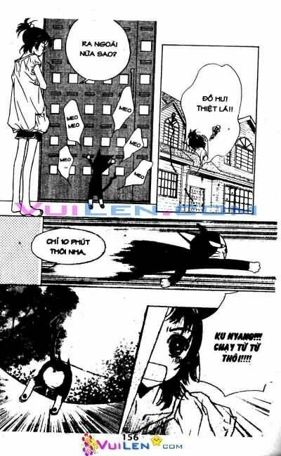 thiên thần dễ thương chapter 7 156
