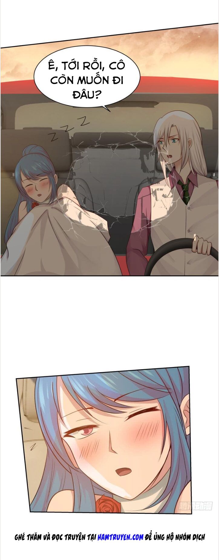 trên người ta có một rồng chapter 133 10