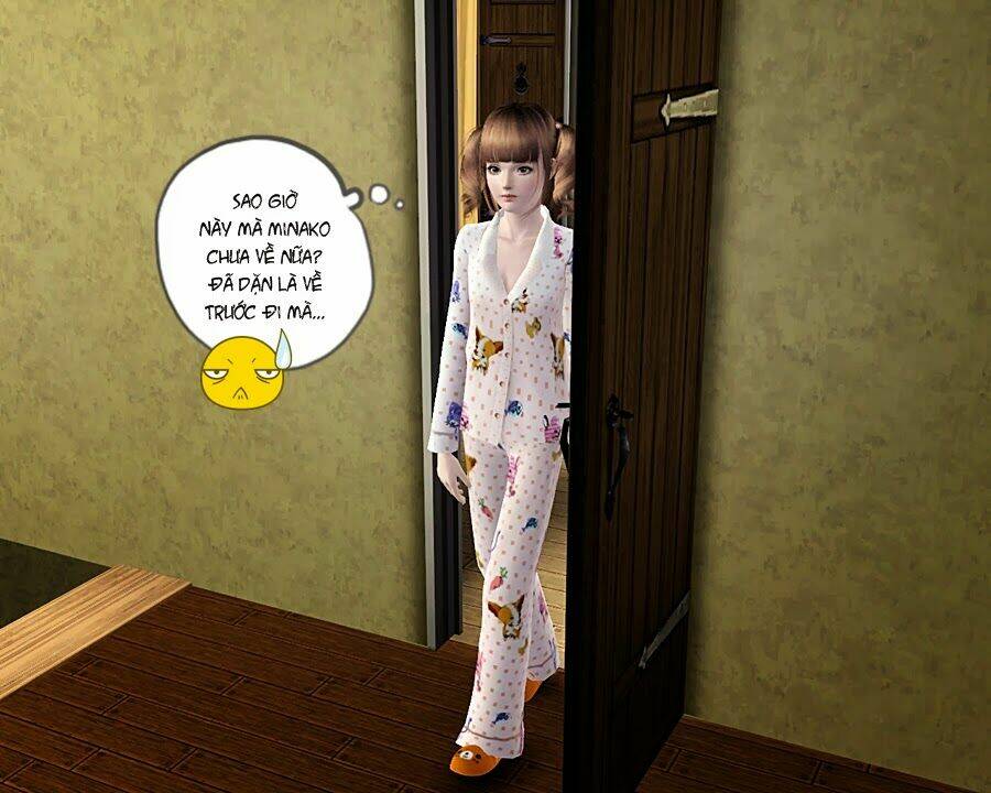 a love story [truyện sims 3] chapter 9 18