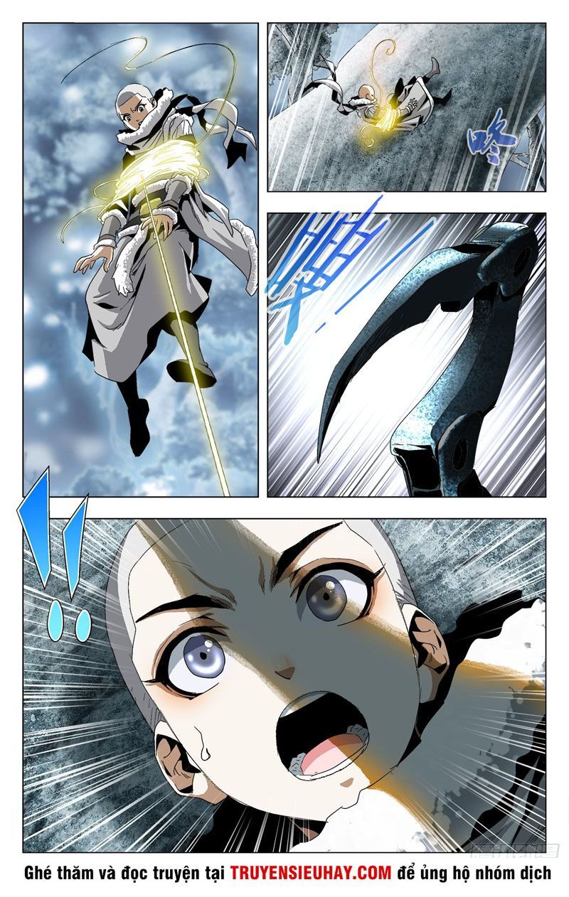 thương khung bảng chi vạn thú quy nguyên chapter 56 6