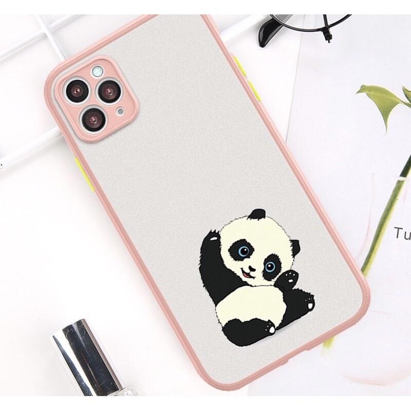Ốp lưng dành cho iPhone 12 Pro Max cứng có màn bảo vệ camera