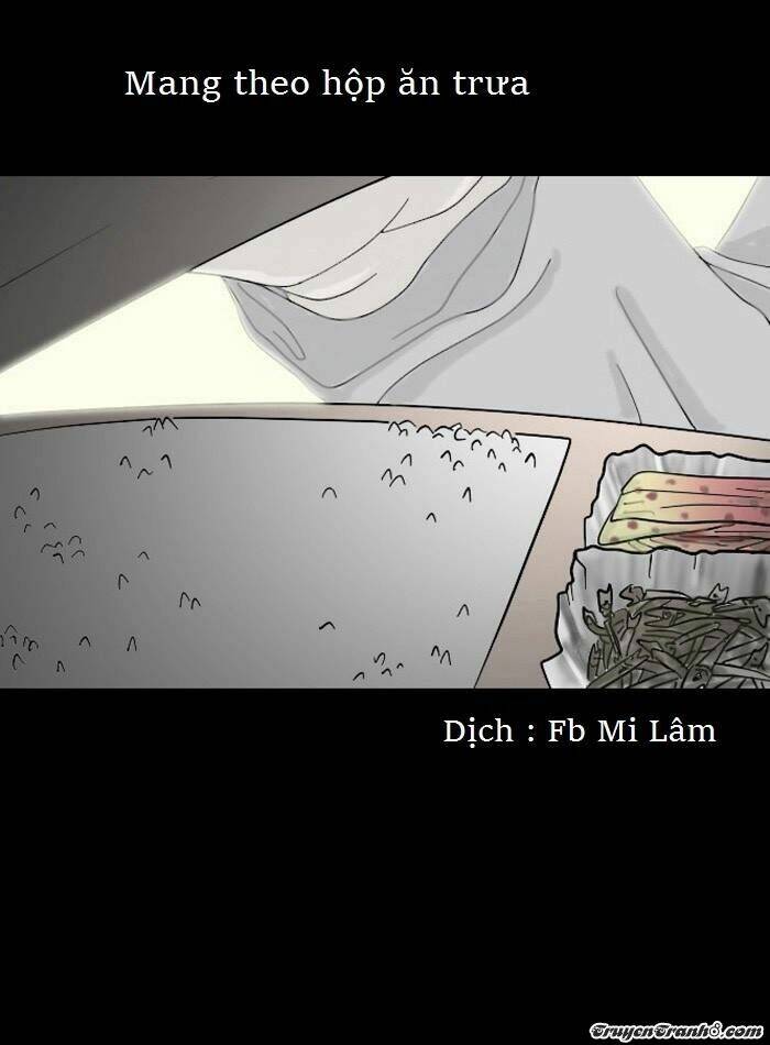 thứ sáu: những câu chuyện cấm chapter 13 4