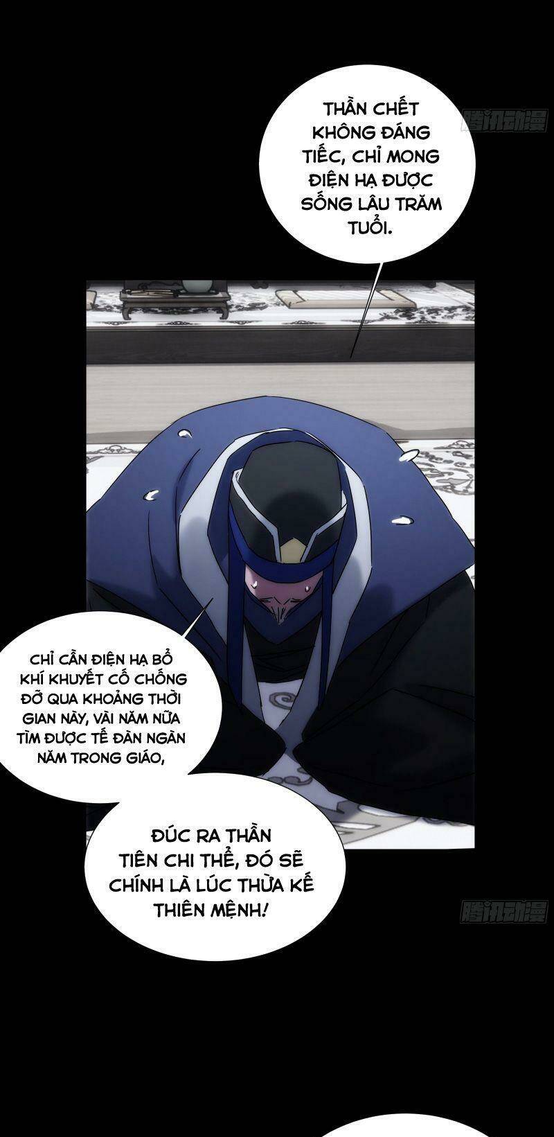 ma vương là đại địa chủ chapter 32 36