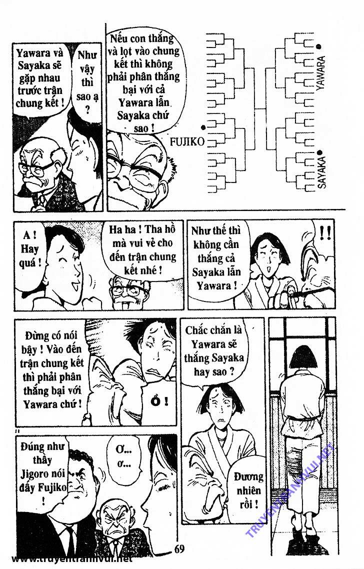 yawara chapter 194 25