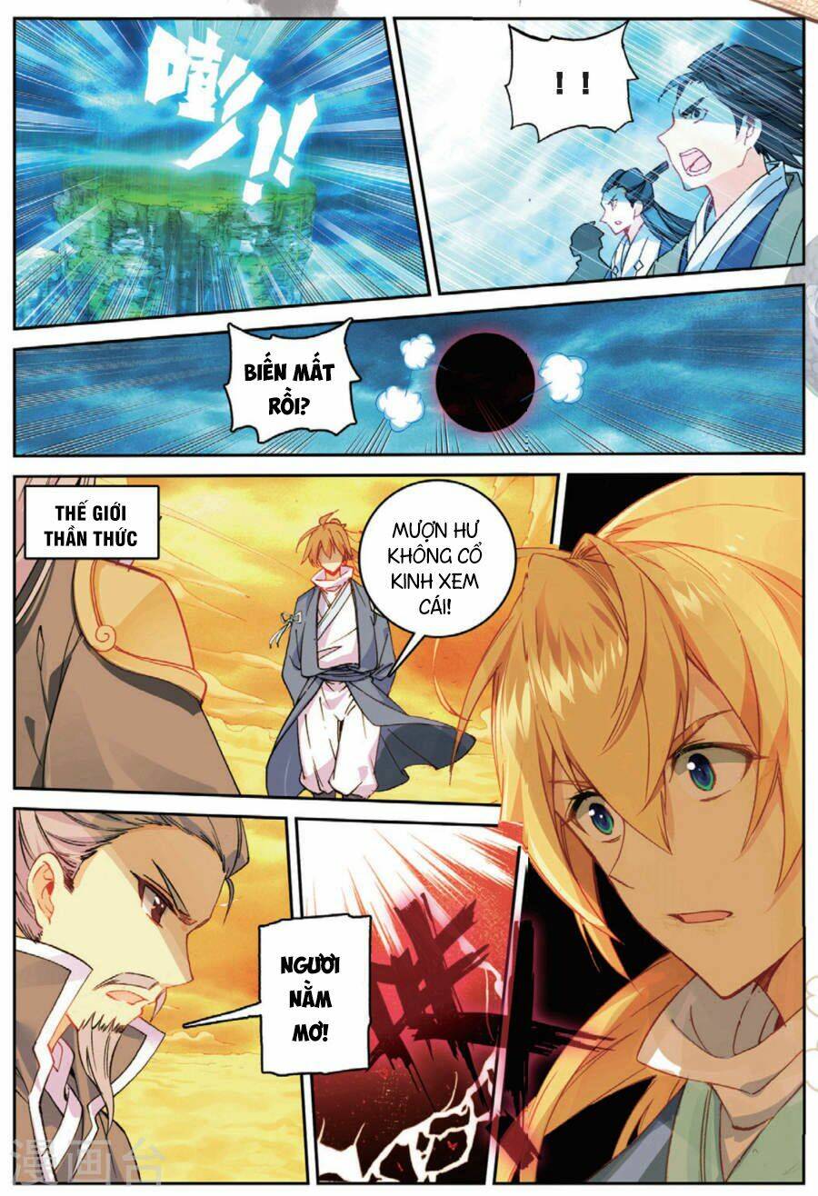 già thiên chapter 101 6