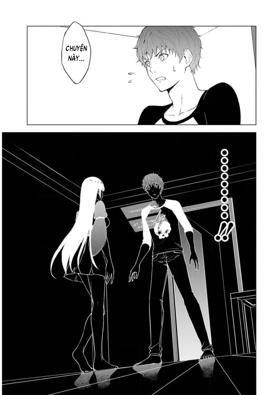 ore no genjitsu wa renai game?? ka to omottara inochigake no game datta chapter 71 26